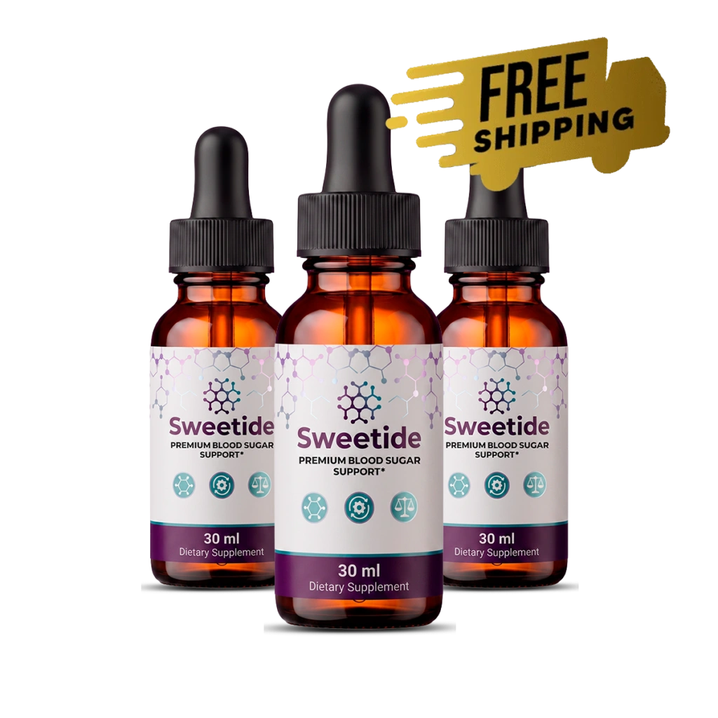 Sweetide Blood Sugar Support Supplement