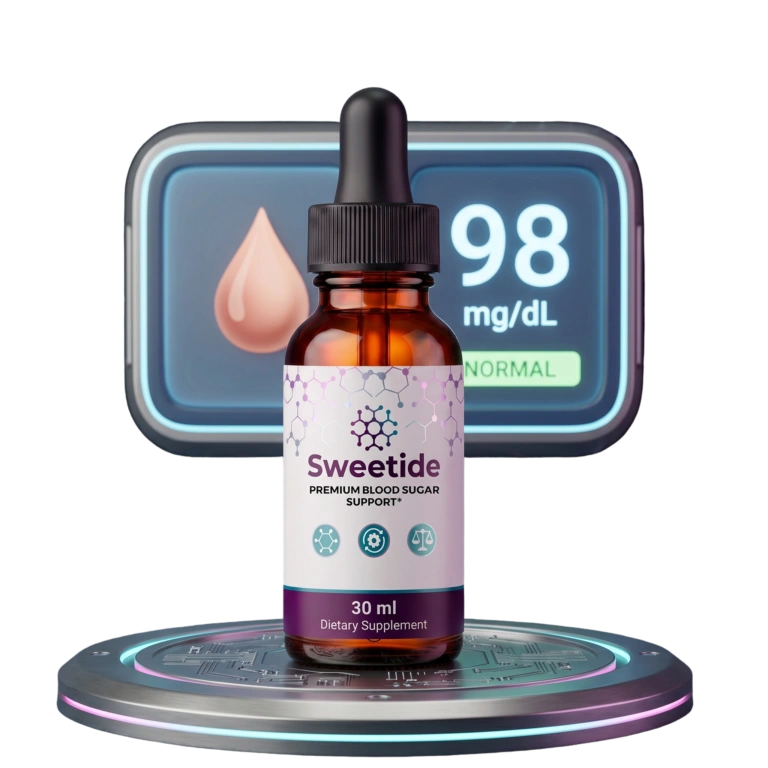 Sweetide Blood Sugar Support Supplement